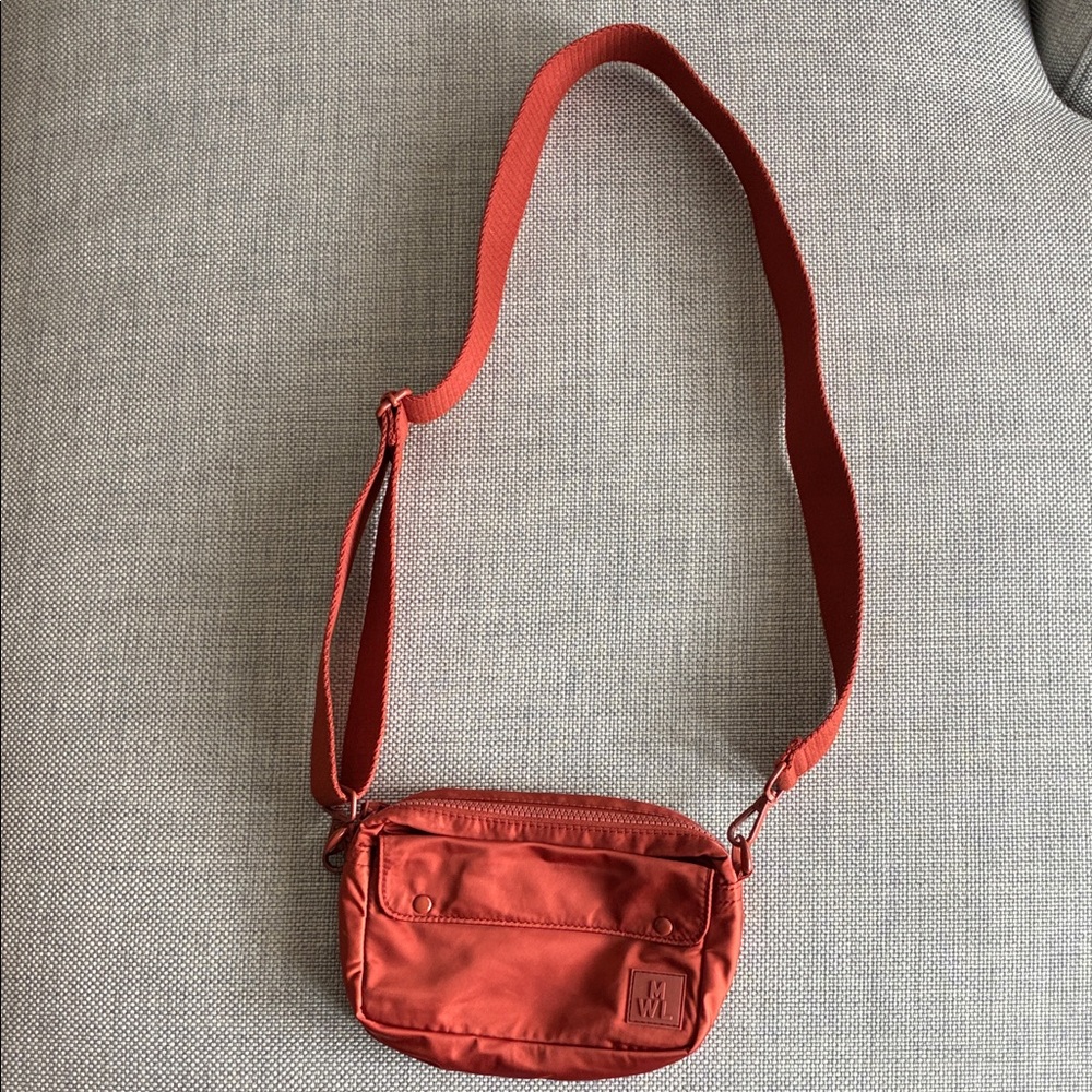 MADEWELL Crossbody Bag
